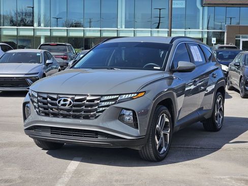 Certified 2024 Hyundai Tucson SEL image 2