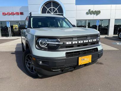 Certified 2021 Ford Bronco Sport Big Bend w/ Big Bend Package (96B)