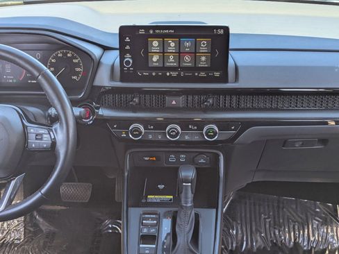 Certified 2025 Honda CR-V EX-L image 14