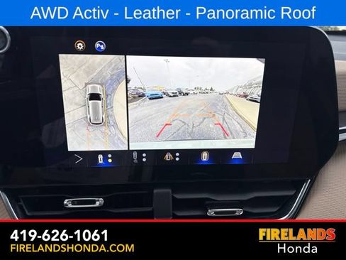 Used 2025 Chevrolet Equinox ACTIV w/ Safety and Technology Package AWD/4WD image 26