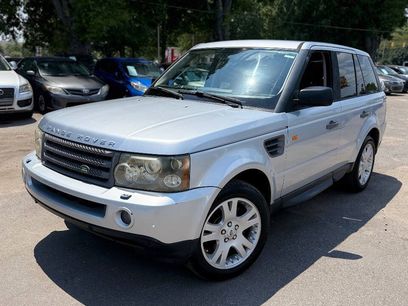 Used 2006 Land Rover Range Rover Sport HSE