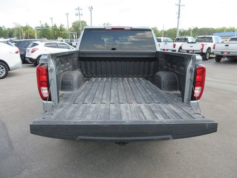Certified 2025 GMC Sierra 1500 Elevation AWD/4WD image 9