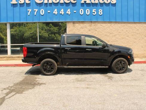 Used 2019 Ford Ranger XLT w/ Black Appearance Package RWD image 7
