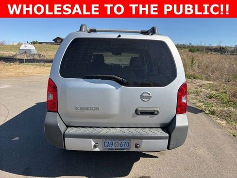 Used 2009 Nissan Xterra S image 4