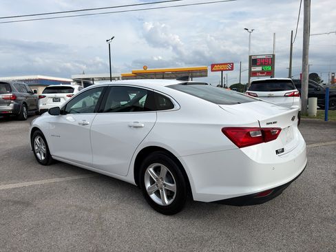Used 2024 Chevrolet Malibu LS w/ Driver Confidence Package FWD image 7