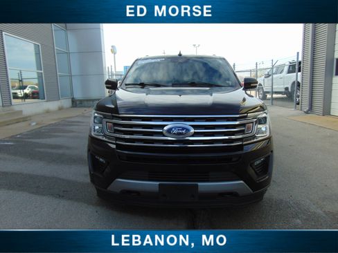 Certified 2021 Ford Expedition XLT image 3