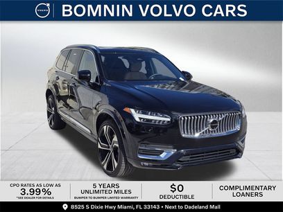 Certified 2024 Volvo XC90 B6 Ultimate