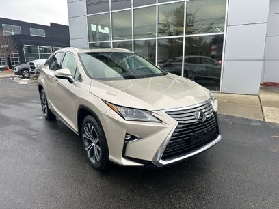 Used 2017 Lexus RX 350 AWD w/ Premium Package