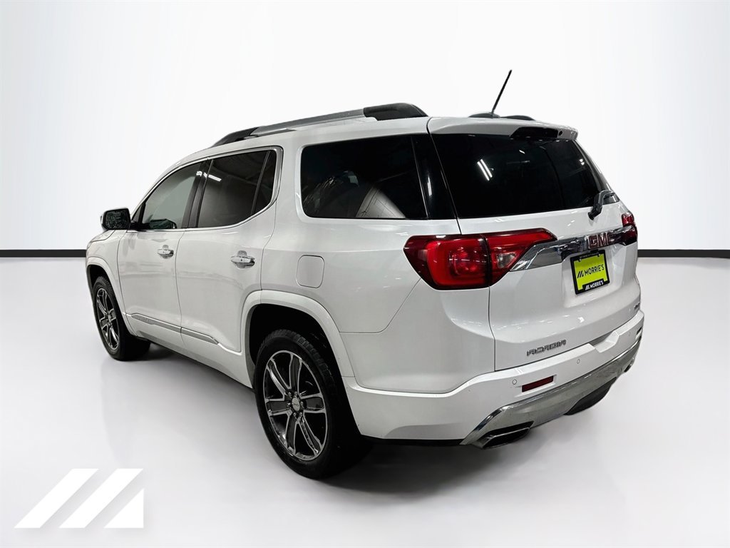 Used 2017 GMC Acadia Denali AWD/4WD image 7