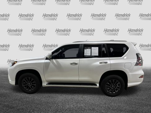 Certified 2023 Lexus GX 460 Premium w/ Premium Package AWD/4WD image 7