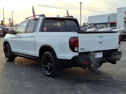 Used 2021 Honda Ridgeline Black Edition image 5