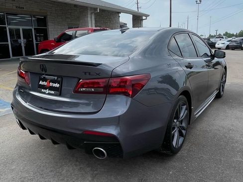 Used 2019 Acura TLX w/ Technology & A-SPEC Pkg FWD image 4