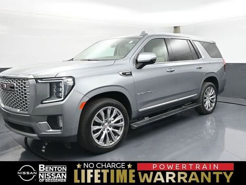 Used 2023 GMC Yukon Denali w/ Max Trailering Package image 1