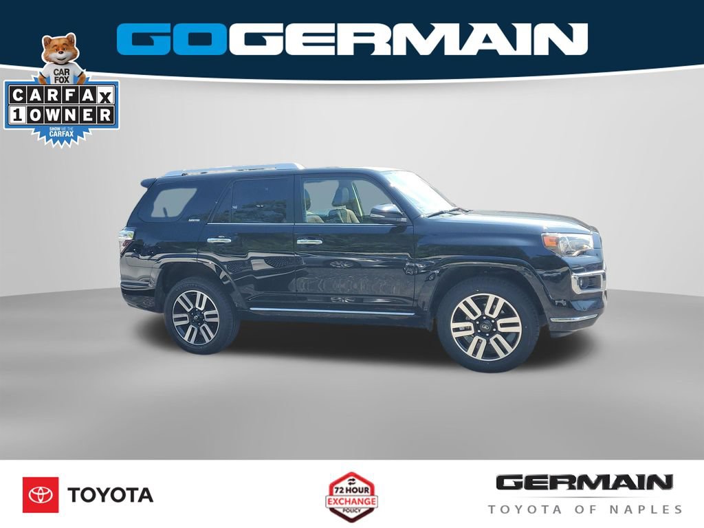 Used 2024 Toyota 4Runner Limited AWD/4WD image 7
