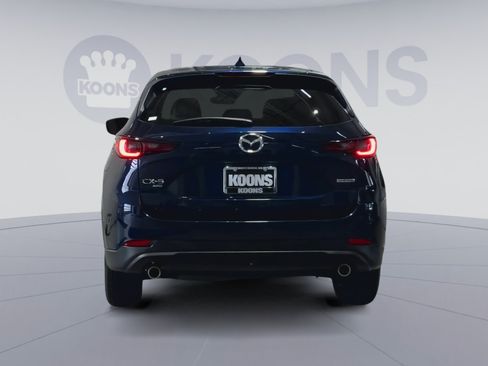 Used 2023 MAZDA CX-5 AWD 2.5 S w/ Select Package image 10