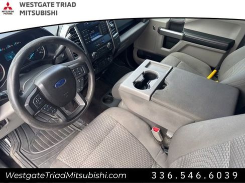 Used 2016 Ford F150 XLT RWD image 7