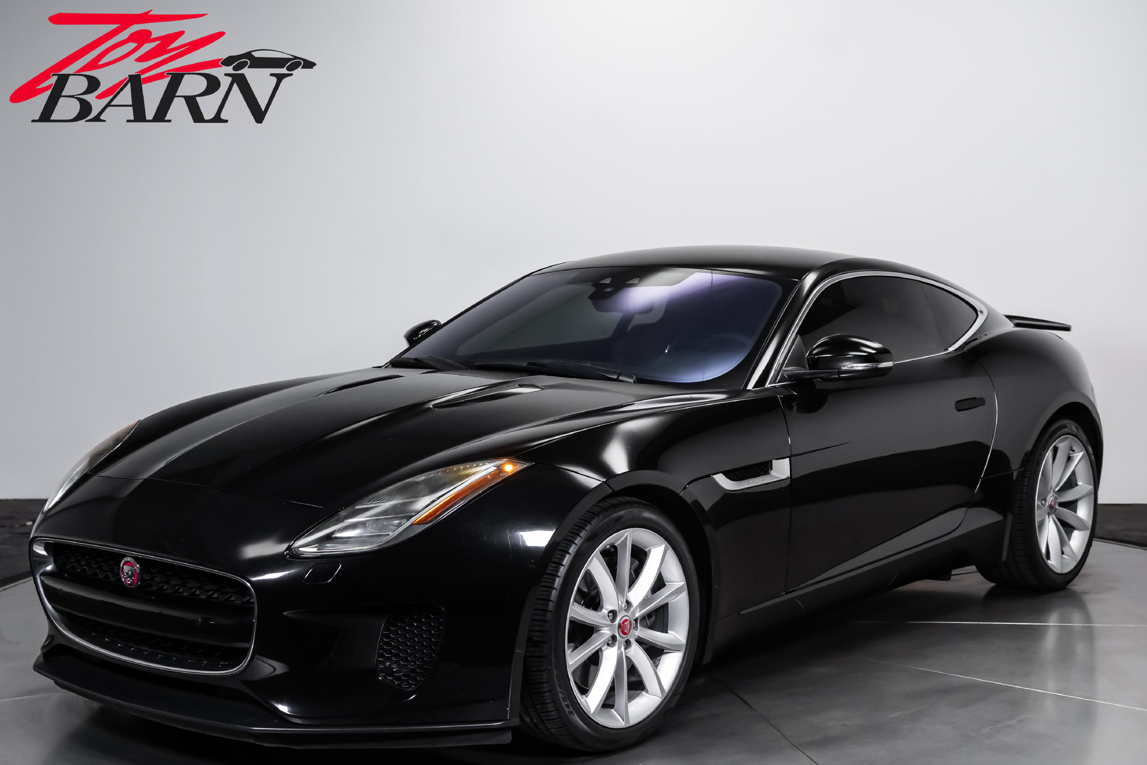 Used 2019 Jaguar F-TYPE Coupe RWD 360° Tour