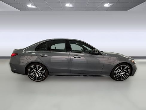 New 2026 Mercedes-Benz C 43 AMG 4MATIC Sedan image 7