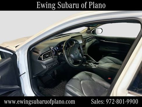 Used 2023 Toyota Camry XSE w/ Cold Weather Package FWD image 9