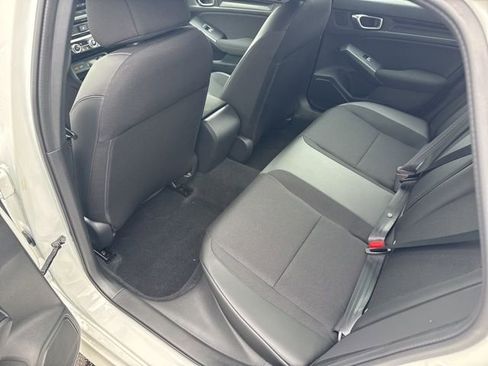 New 2026 Honda Civic Sport image 15