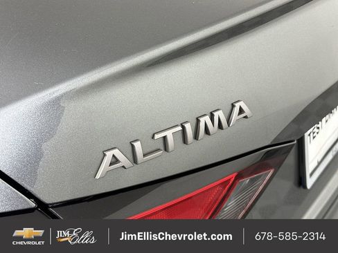 Used 2023 Nissan Altima 2.5 SR image 29