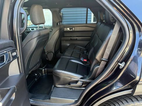 Used 2020 Ford Explorer 4WD Police Interceptor image 28