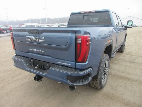New 2026 GMC Sierra 2500 Denali Ultimate image 4