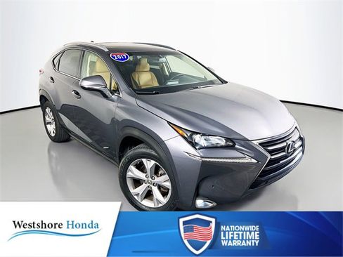 Used 2017 Lexus NX 200t 200t image 1