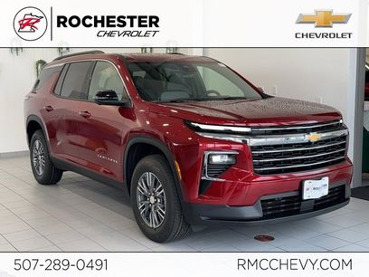 New 2026 Chevrolet Traverse LT w/ Driver Confidence Package