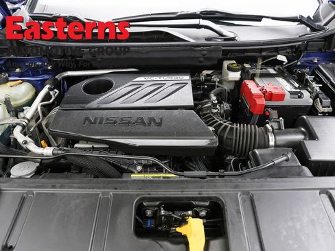 Used 2023 Nissan Rogue Platinum w/ Platinum Premium Package AWD/4WD image 7