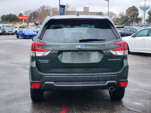 Used 2023 Subaru Forester Limited image 6