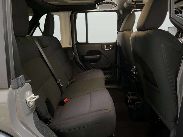 Used 2020 Jeep Wrangler Unlimited Sport S AWD/4WD image 59