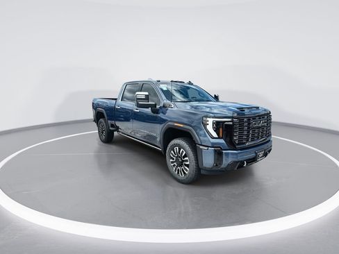 New 2026 GMC Sierra 2500 Denali Ultimate w/ Max Trailering Package AWD/4WD image 2