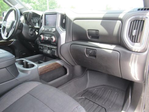 Used 2020 GMC Sierra 1500 Elevation w/ Elevation Value Package AWD/4WD image 13