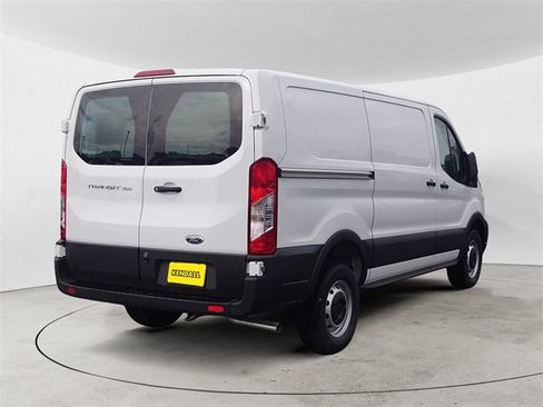 New 2025 Ford Transit 350 Low Roof image 5