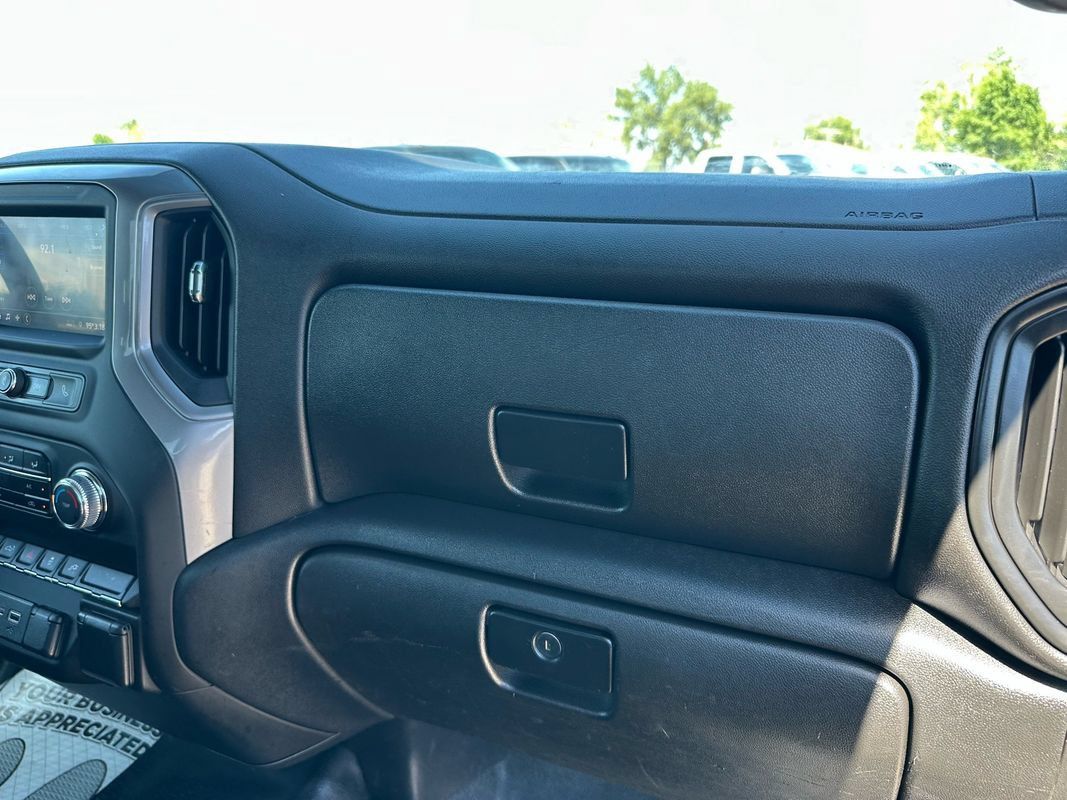Used 2022 GMC Sierra 2500 Pro w/ Convenience Package AWD/4WD image 20