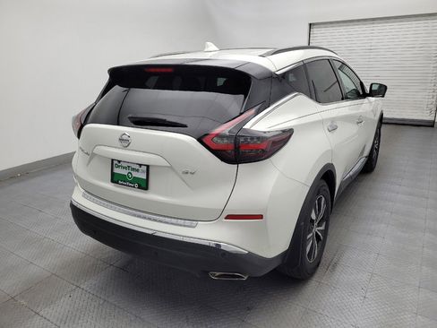 Used 2019 Nissan Murano SV w/ Premium Package FWD image 9