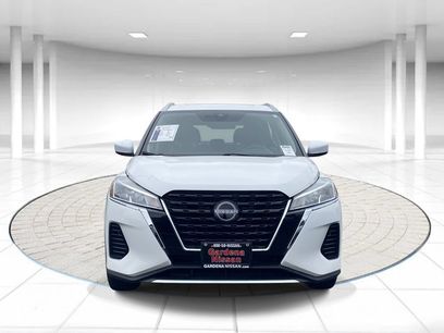 Certified 2024 Nissan Kicks SV