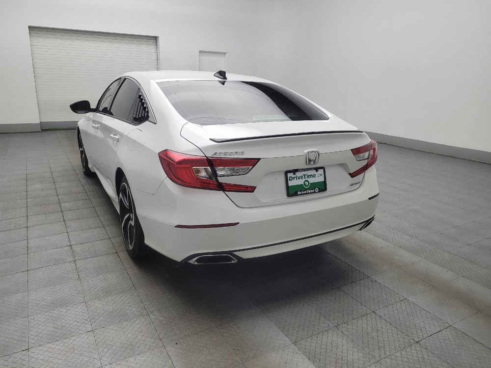 Used 2022 Honda Accord Sport image 5