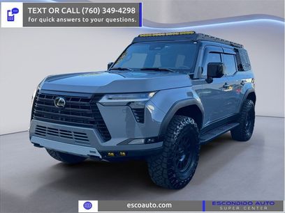 Used 2024 Lexus GX 550