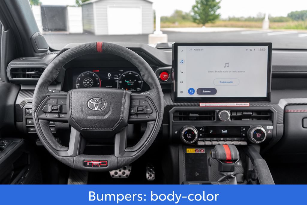 Certified 2026 Toyota Tacoma TRD Pro AWD/4WD image 15