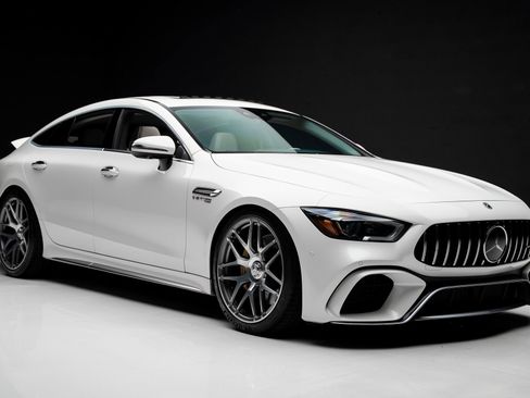 Used 2021 Mercedes-Benz AMG GT 63 S image 91