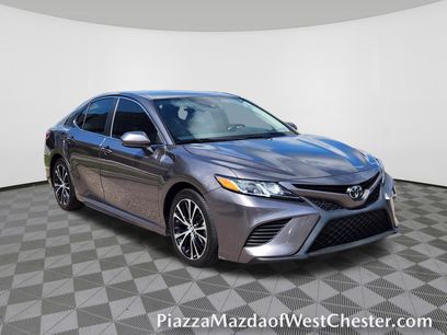 Used 2019 Toyota Camry SE
