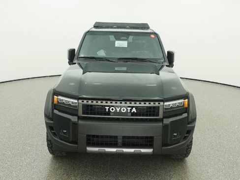 New 2026 Toyota Land Cruiser image 2