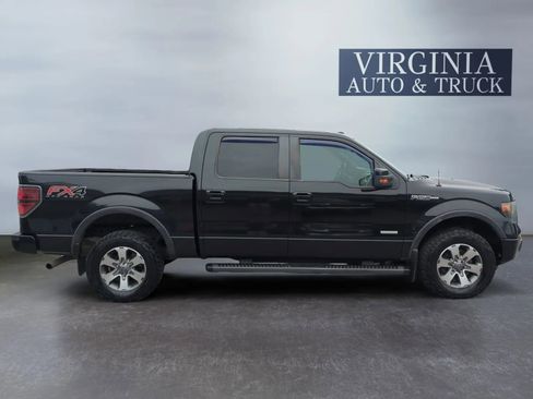 Used 2014 Ford F150 FX4 w/ Equipment Group 402A Luxury AWD/4WD image 6