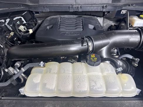 Certified 2023 Ford F150 Lariat w/ Max Trailer Tow Package image 9