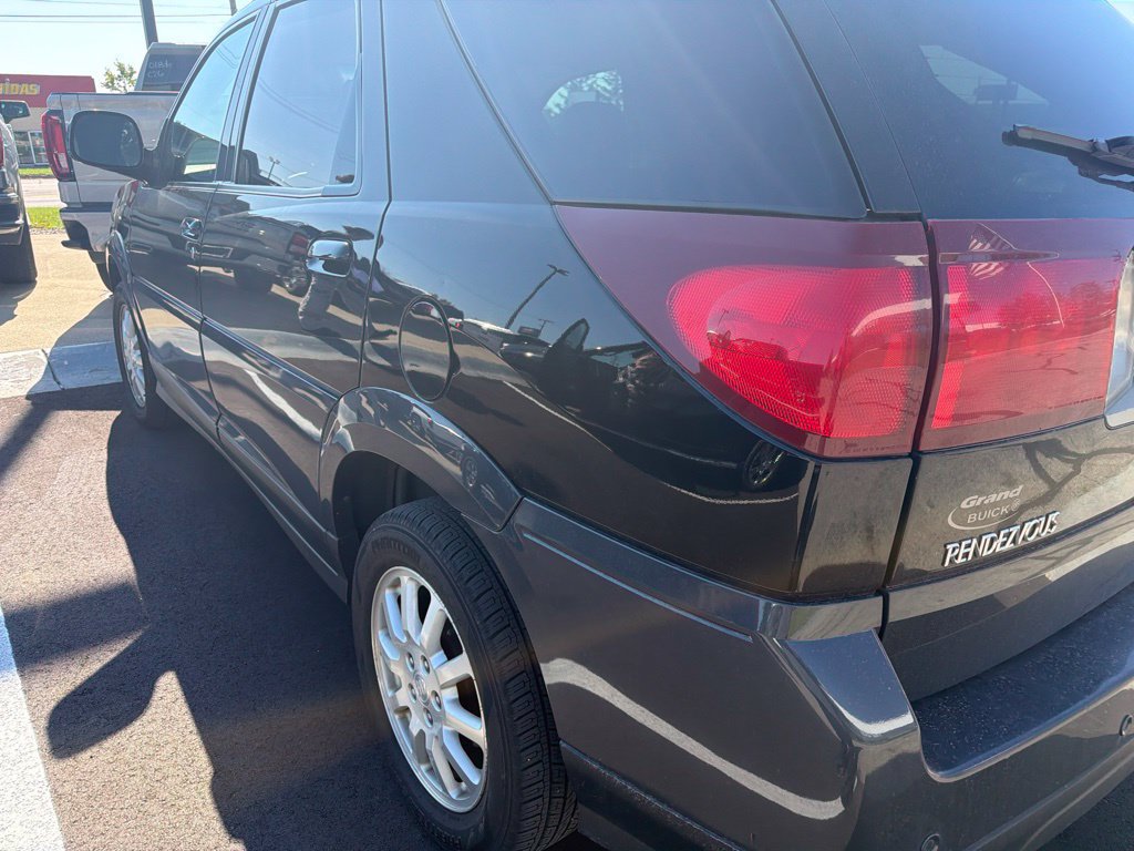 Used 2005 Buick Rendezvous 2WD w/ CXL Preferred Equipment Group image 7