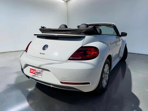 Used 2018 Volkswagen Beetle 2.0T Coast FWD image 3
