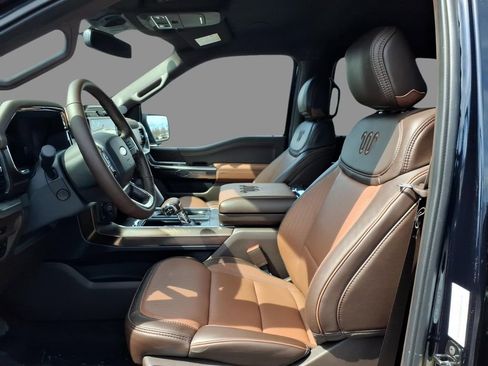 New 2026 Ford F150 King Ranch w/ Equipment Group 601A High image 20