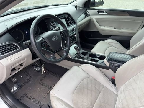 Used 2016 Hyundai Sonata Sport w/ Option Group 1V FWD image 17